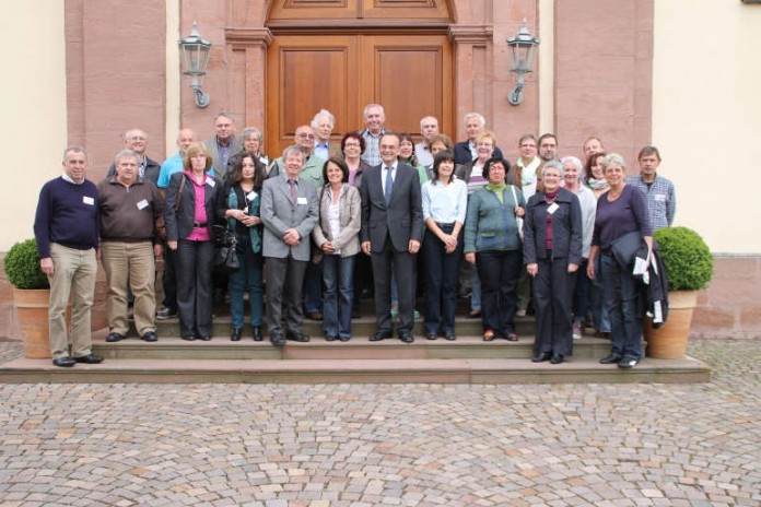 Treffen der Seniorenbeauftragten